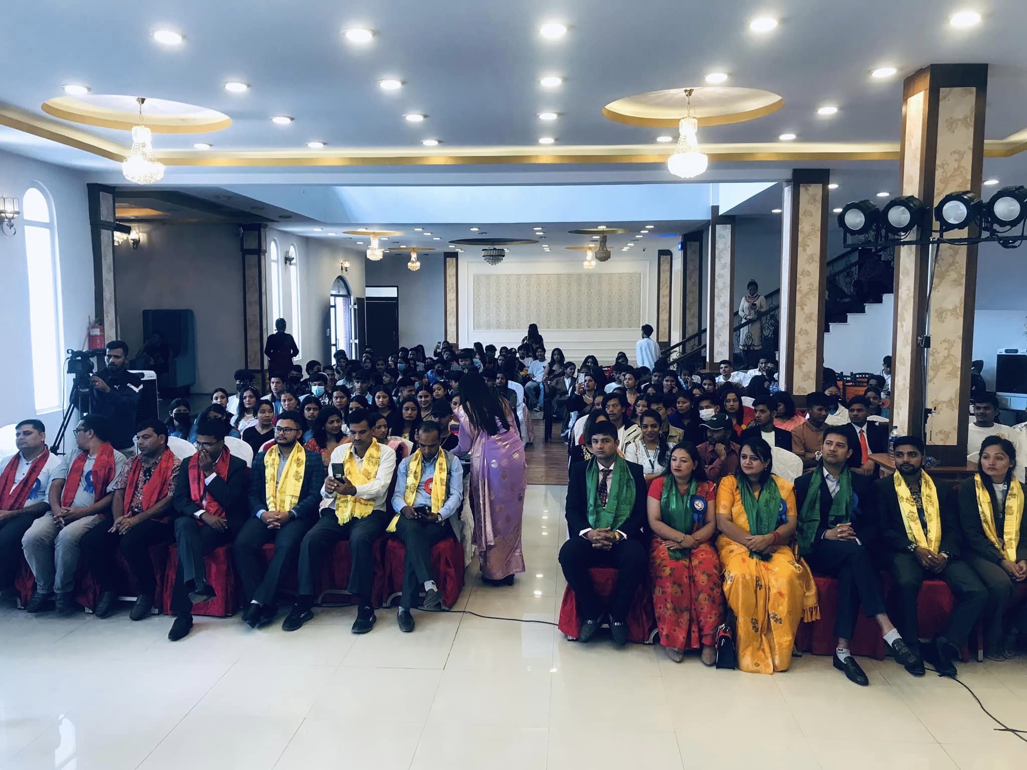 RIC Welcome And Farewell Program